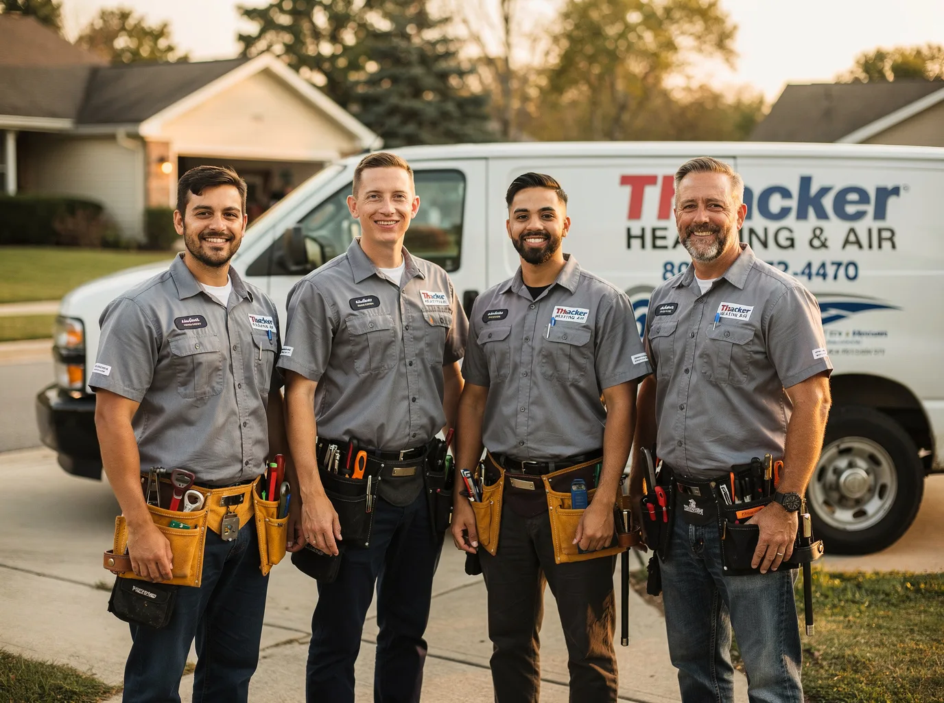 Ac Repair company in Venetia, PA